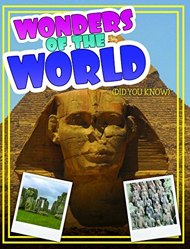 Wonders Of The World (Did You Know)