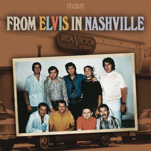 Elvis Presley   From Elvis In Nashville (2020)