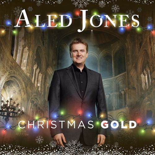 Aled Jones   Christmas Gold (2020)