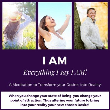 I AM Meditation [Audiobook]