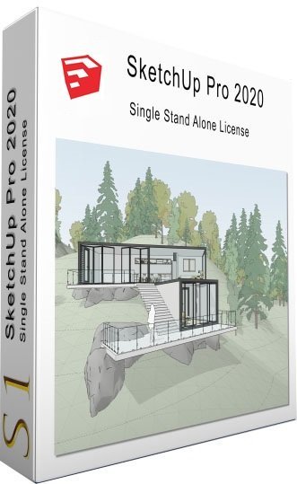 sketchup pro 2021 features
