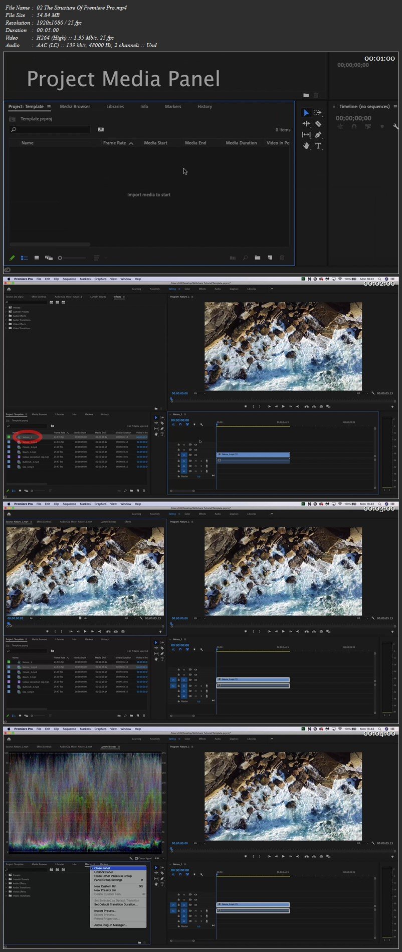 video editing with adobe premiere pro for beginners