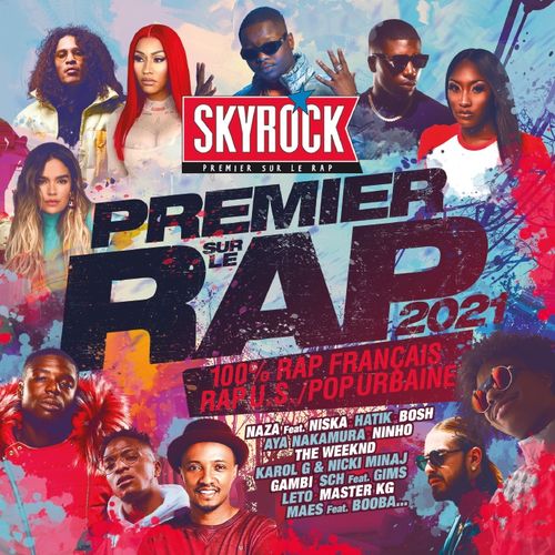 VA Premier sur le rap 2021 (2020) VA Premier sur le rap 2021 (2020)
