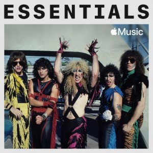 Twisted Sister   Essentials (2020)