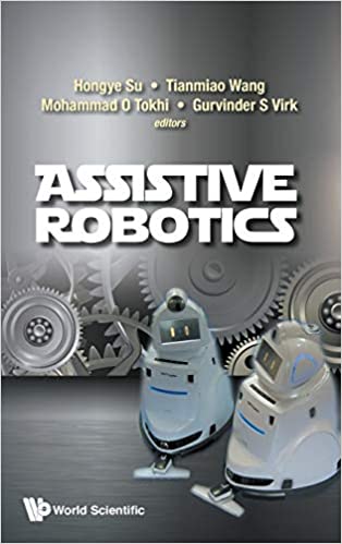 Assistive Robotics: Proceedings of the 18th International Conference on CLAWAR 2015 CLAWAR 2015