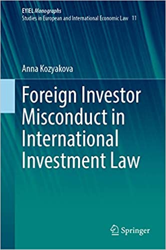 FreeCourseWeb Foreign Investor Misconduct in International Investment Law