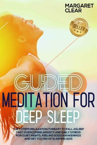 Guided Meditations for Deep Sleep