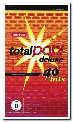 Download Erasure Total Pop The First 40 Hits Remastered Deluxe Edition 2009 SoftArchive