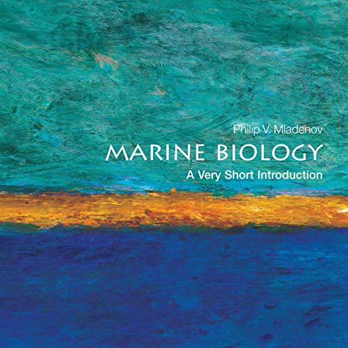 Marine Biology: A Very Short Introduction (Audiobook)