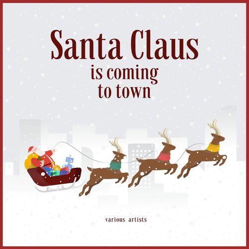 Santa Claus Is Coming to Town (2020)