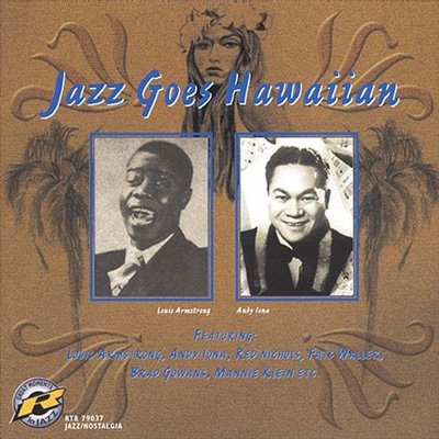 VA – Jazz Goes Hawaiian (2003) FLAC