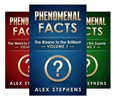Phenomenal Facts Series (4 book series)