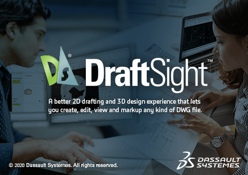 draftsight 2020 sp4
