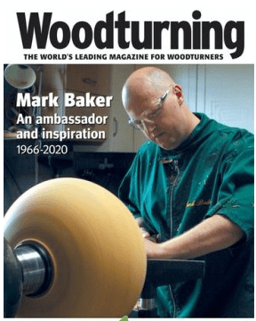 Woodturning   Issue 350, November 2020
