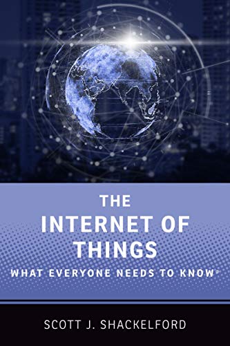 The Internet of Things: What Everyone Needs to Know® (True EPUB)