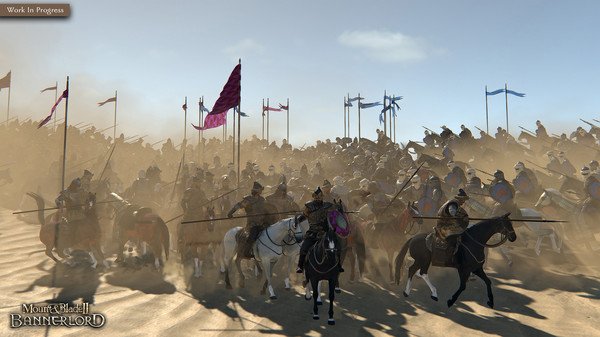 Mount and Blade II Bannerlord E1.5.4 Hotfix 3 Early Access