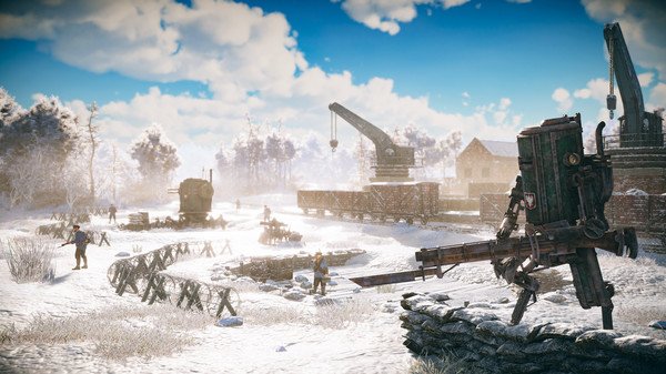 Iron Harvest Deluxe Edition v1.0.10.1847-GOG