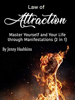 Law of Attraction: Master Yourself and Your Life through Manifestations (2 in 1) (Audiobook)