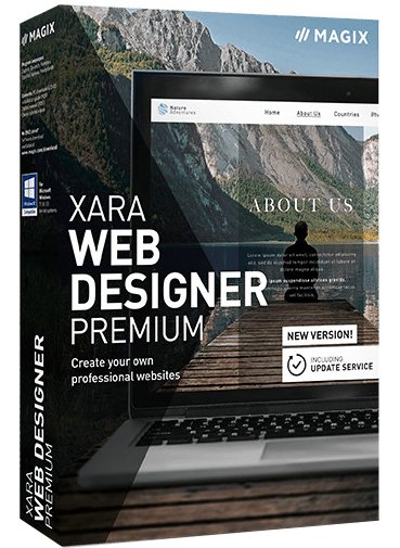 download Xara Web Designer Premium 23.1.0.66918