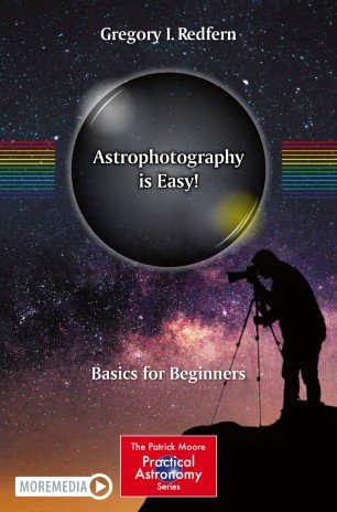 Astrophotography is Easy!: Basics for Beginners (EPUB)