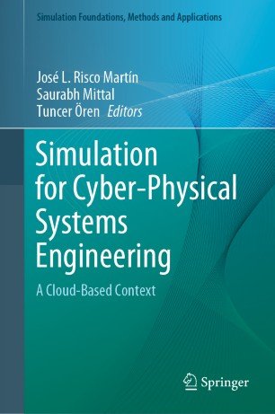 Simulation for Cyber Physical Systems Engineering: A Cloud Based Context