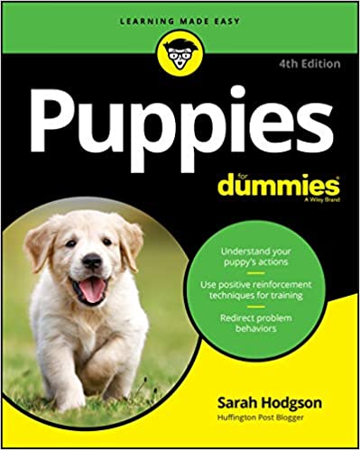 Puppies For Dummies, 4th Edition (True PDF)
