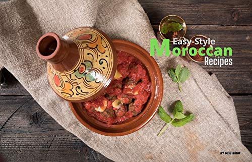 Easy style Moroccan recipes: Moroccan Food