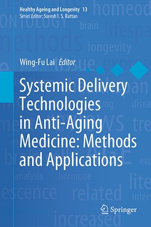 Systemic Delivery Technologies in Anti Aging Medicine: Methods and Applications