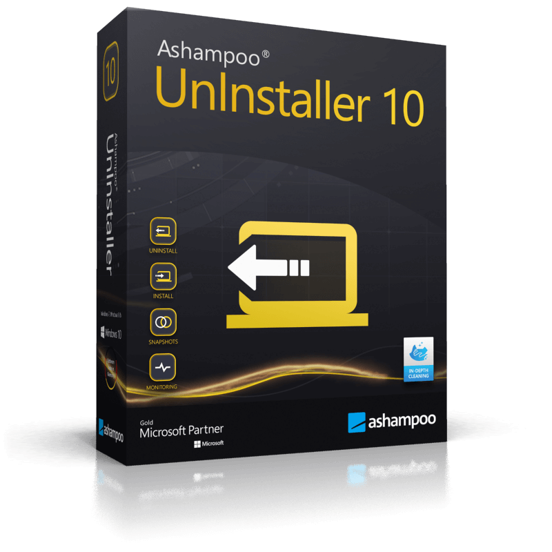 for windows instal Ashampoo UnInstaller 12.00.12