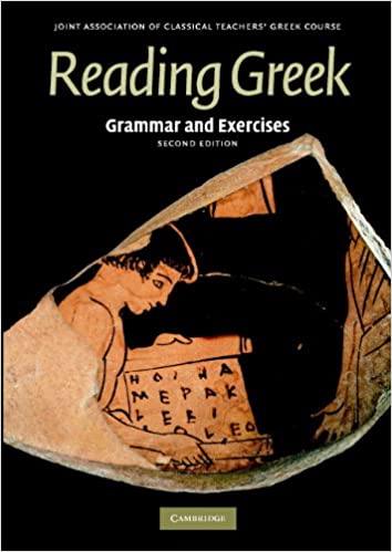 Reading Greek: Grammar and Exercises, 2nd Edition (EPUB)
