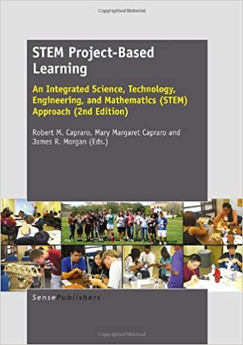 STEM Project Based Learning: An Integrated Science, Technology, Engineering, and Mathematics (STEM) Approach Ed 2