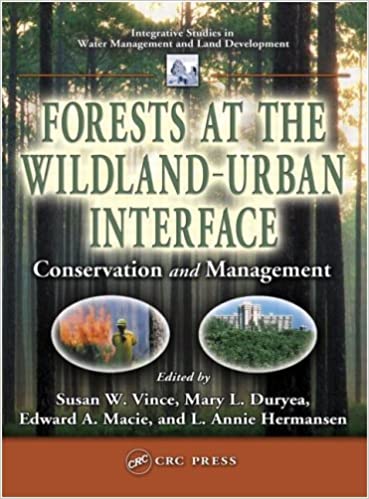 Forests at the Wildland Urban Interface: Conservation and Management