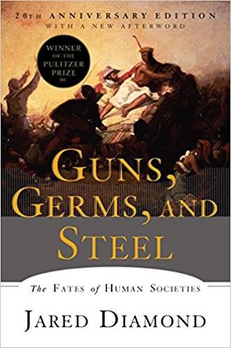Guns, Germs, and Steel: The Fates of Human Societies (AZW3)