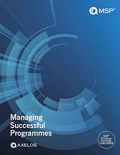 Managing Successful Programmes (5th Edition)