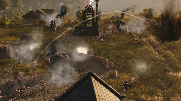 Iron Harvest Deluxe Edition v1.0.10.1847-GOG