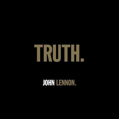 John Lennon - TRUTH. (2020) MP3