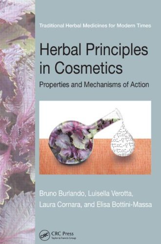 Herbal Principles in Cosmetics: Properties and Mechanisms of Action