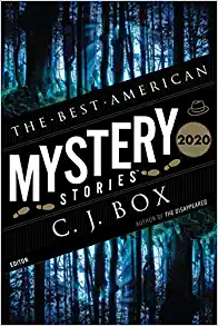 The Best American Mystery Stories 2020 edited