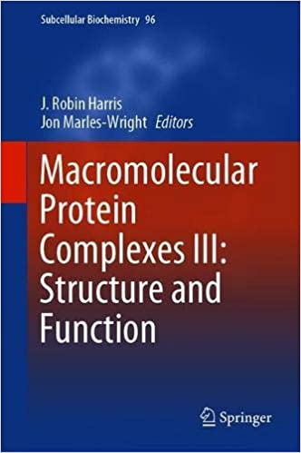 Macromolecular Protein Complexes III: Structure and Function: 96