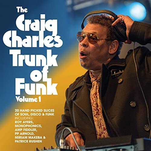 Craig Charles   The Craig Charles Trunk of Funk Vol. 1 (2020) Mp3