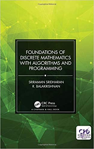 Foundations of Discrete Mathematics with Algorithms and Programming (True EPUB)