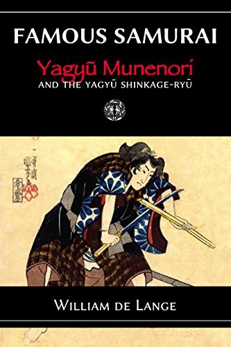 Famous Samurai: Yagyu Munenori