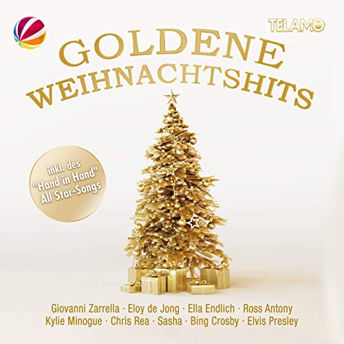 Various Artists   Goldene Weihnachtshits (2CD, 2020)