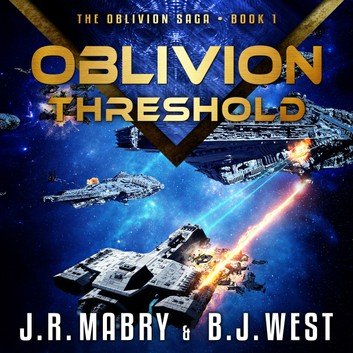 Oblivion Threshold (The Oblivion Saga   Book 1) [Audiobook]