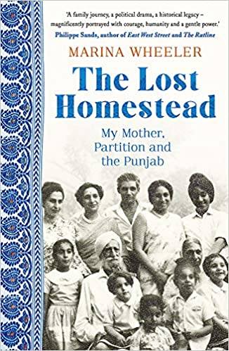 The Lost Homestead: Mahatma Gandhi, my family and the legacy of empire