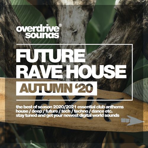 VA   Future Rave House (Autumn '20) (2020)