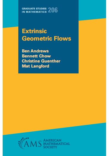Extrinsic Geometric Flows