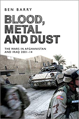 DevCourseWeb Blood Metal and Dust How Victory Turned into Defeat in Afghanistan and Iraq