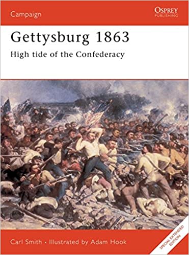 Gettysburg 1863: High tide of the Confederacy