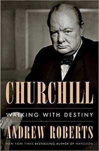 Churchill: Walking with Destiny, US Edition